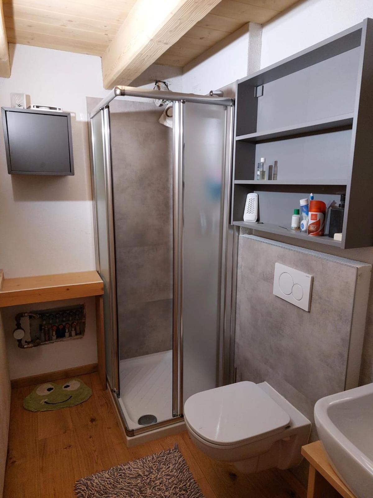 Monolocale Carfon Apartment Canale d'Agordo Bagian luar foto